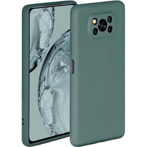 ONEFLOW Soft Case Poco X3 Pro mit Kameraschutz – Weiteres Produktbild 1 ONEFLOW Soft Case Poco X3 Pro mit Kameraschutz – Weiteres Produktbild 1