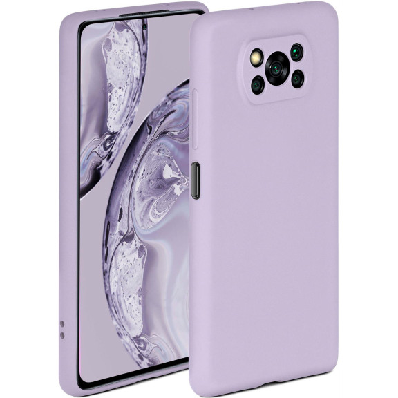 ONEFLOW Soft Case Poco X3 Pro mit Kameraschutz – Weiteres Produktbild 1