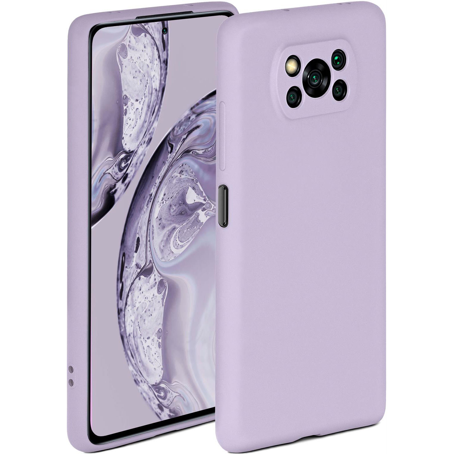 ONEFLOW Soft Case Poco X3 Pro mit Kameraschutz – Weiteres Produktbild 1 ONEFLOW Soft Case Poco X3 Pro mit Kameraschutz – Weiteres Produktbild 1