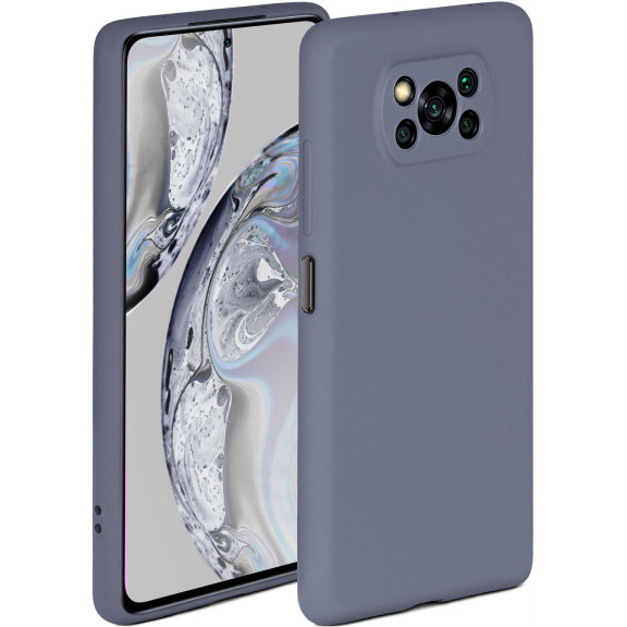 ONEFLOW Soft Case Poco X3 Pro mit Kameraschutz – Weiteres Produktbild 1