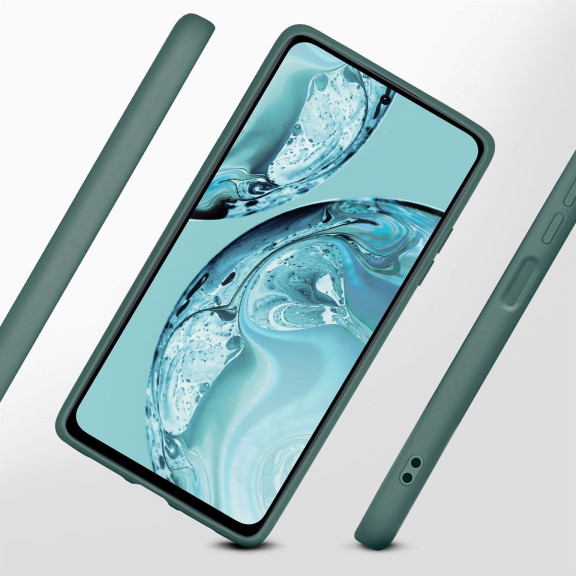 ONEFLOW Soft Case Poco X4 GT mit Kameraschutz – Weiteres Produktbild 2