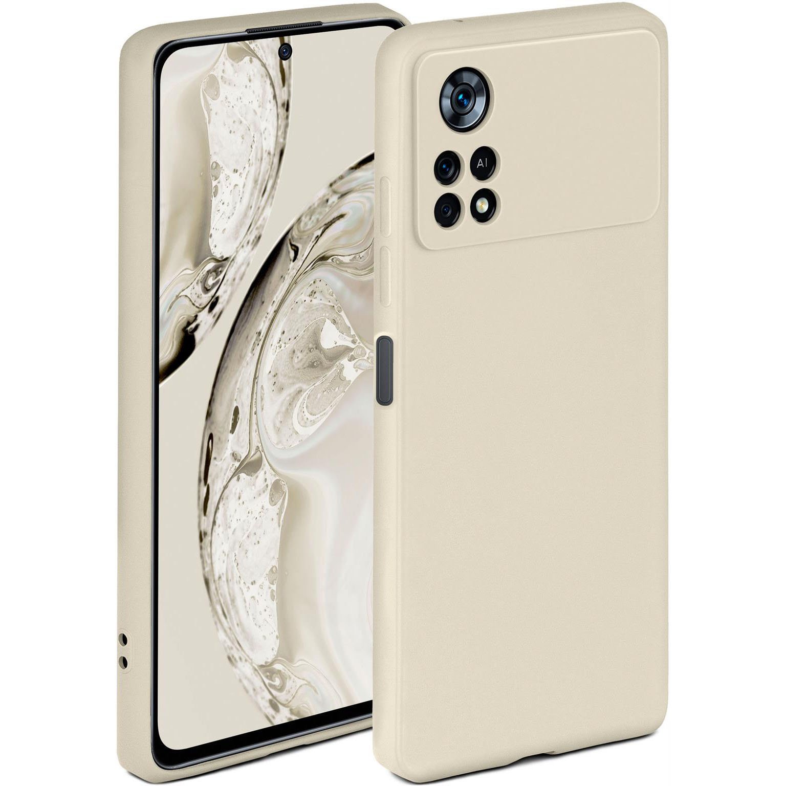ONEFLOW Soft Case Poco X4 Pro 5G mit Kameraschutz – Weiteres Produktbild 1 ONEFLOW Soft Case Poco X4 Pro 5G mit Kameraschutz – Weiteres Produktbild 1