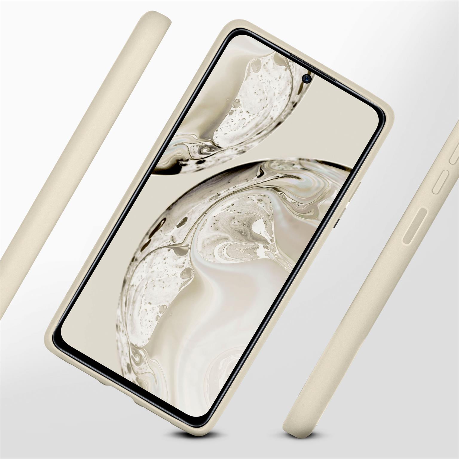 ONEFLOW Soft Case Poco X4 Pro 5G mit Kameraschutz – Weiteres Produktbild 2 ONEFLOW Soft Case Poco X4 Pro 5G mit Kameraschutz – Weiteres Produktbild 2