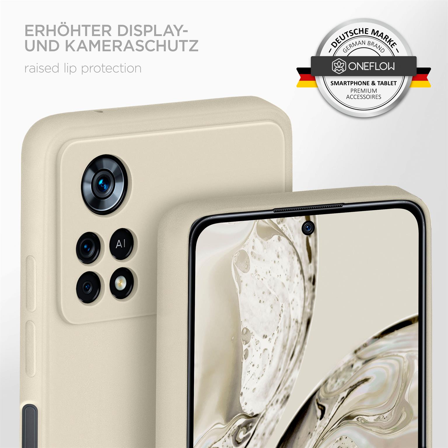ONEFLOW Soft Case Poco X4 Pro 5G mit Kameraschutz – Weiteres Produktbild 4 ONEFLOW Soft Case Poco X4 Pro 5G mit Kameraschutz – Weiteres Produktbild 4