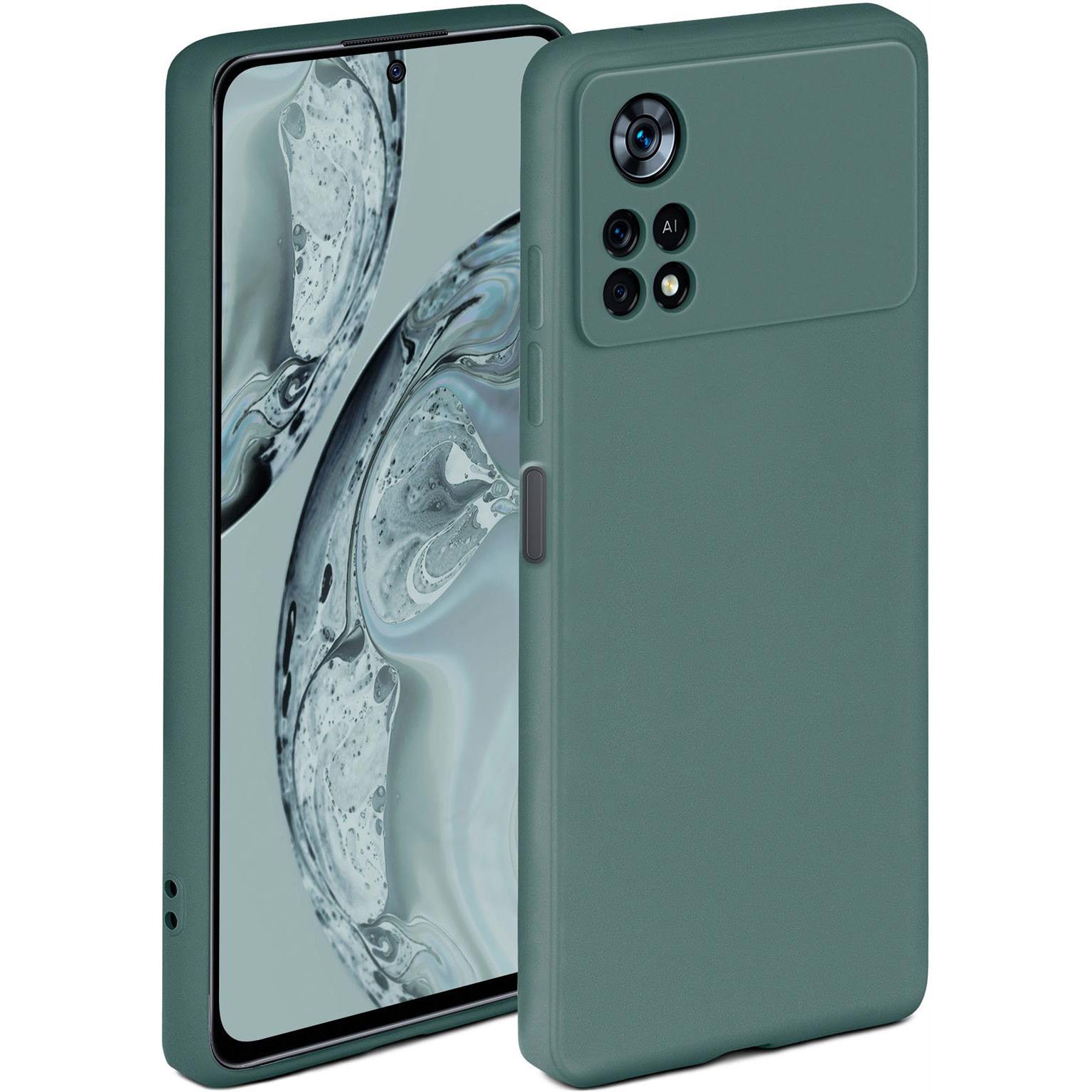 ONEFLOW Soft Case Poco X4 Pro 5G mit Kameraschutz – Weiteres Produktbild 1 ONEFLOW Soft Case Poco X4 Pro 5G mit Kameraschutz – Weiteres Produktbild 1