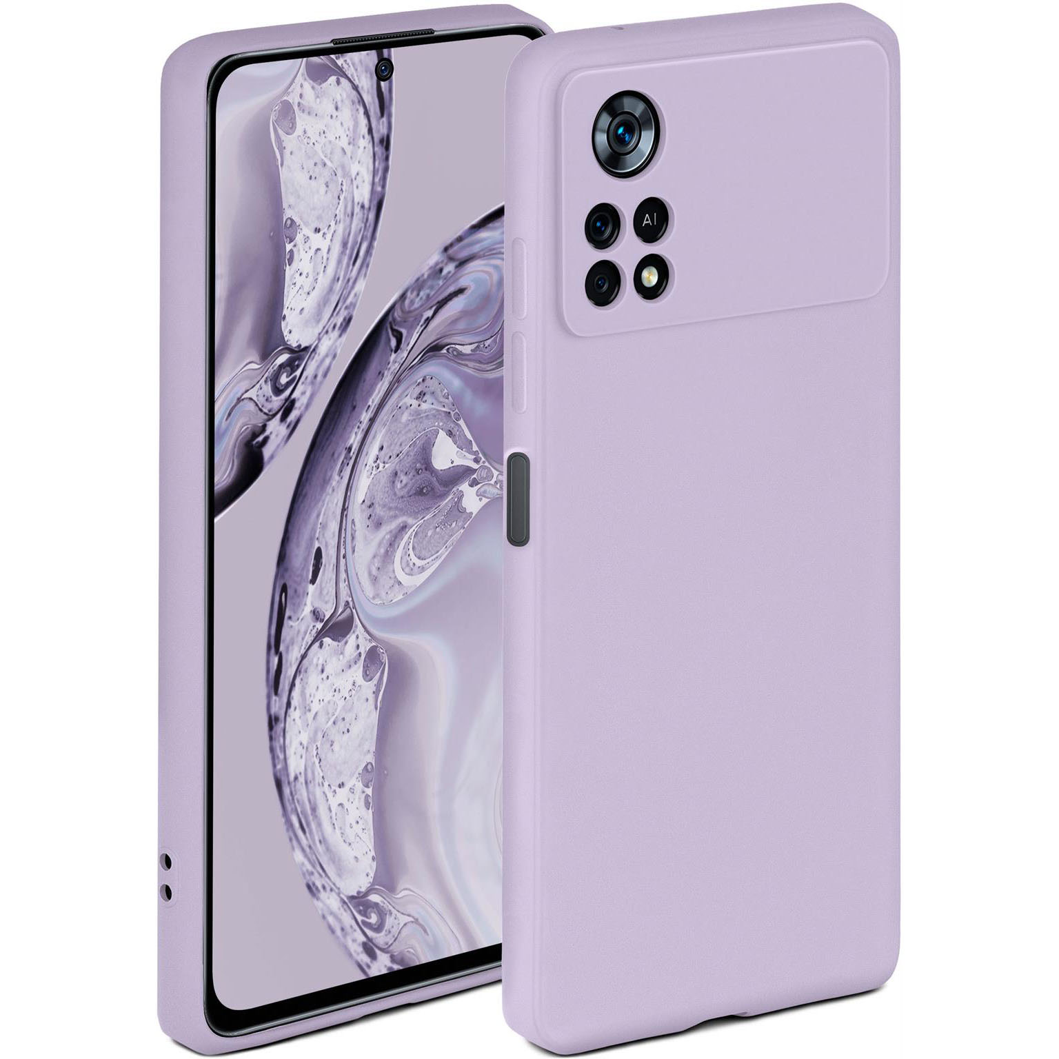 ONEFLOW Soft Case Poco X4 Pro 5G mit Kameraschutz – Weiteres Produktbild 1 ONEFLOW Soft Case Poco X4 Pro 5G mit Kameraschutz – Weiteres Produktbild 1