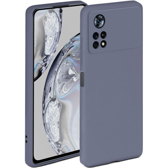 ONEFLOW Soft Case Poco X4 Pro 5G mit Kameraschutz – Weiteres Produktbild 1