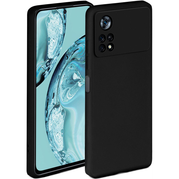 ONEFLOW Soft Case Poco X4 Pro 5G mit Kameraschutz – Weiteres Produktbild 1 ONEFLOW Soft Case Poco X4 Pro 5G mit Kameraschutz – Weiteres Produktbild 1