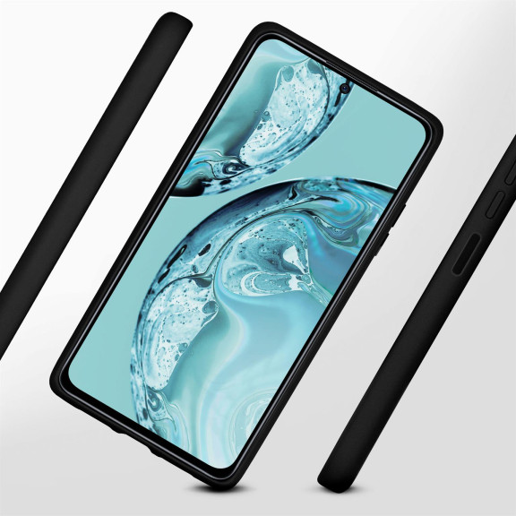 ONEFLOW Soft Case Poco X4 Pro 5G mit Kameraschutz – Weiteres Produktbild 2