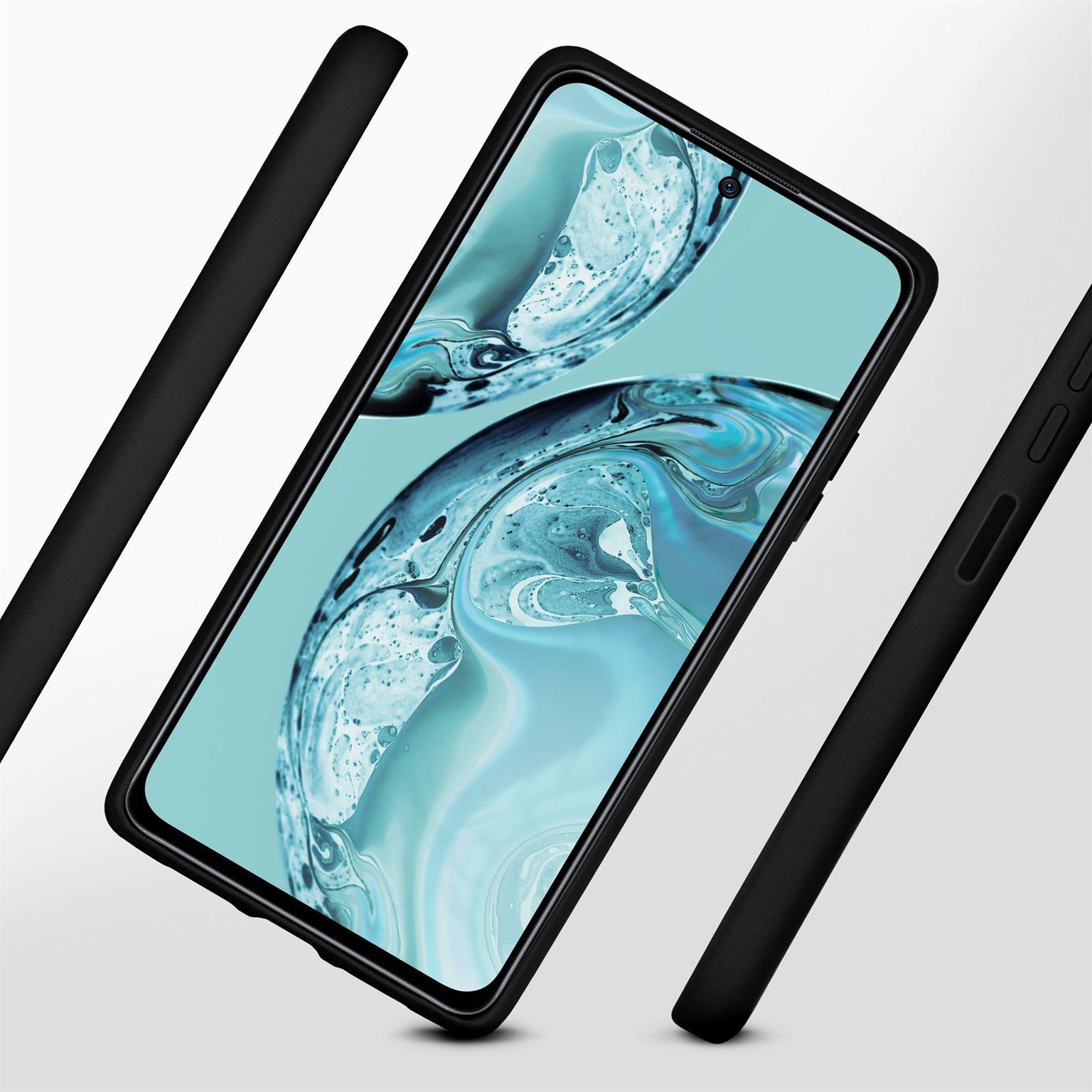 ONEFLOW Soft Case Poco X4 Pro 5G mit Kameraschutz – Weiteres Produktbild 2 ONEFLOW Soft Case Poco X4 Pro 5G mit Kameraschutz – Weiteres Produktbild 2