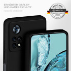 ONEFLOW Soft Case Poco X4 Pro 5G mit Kameraschutz – Weiteres Produktbild 4