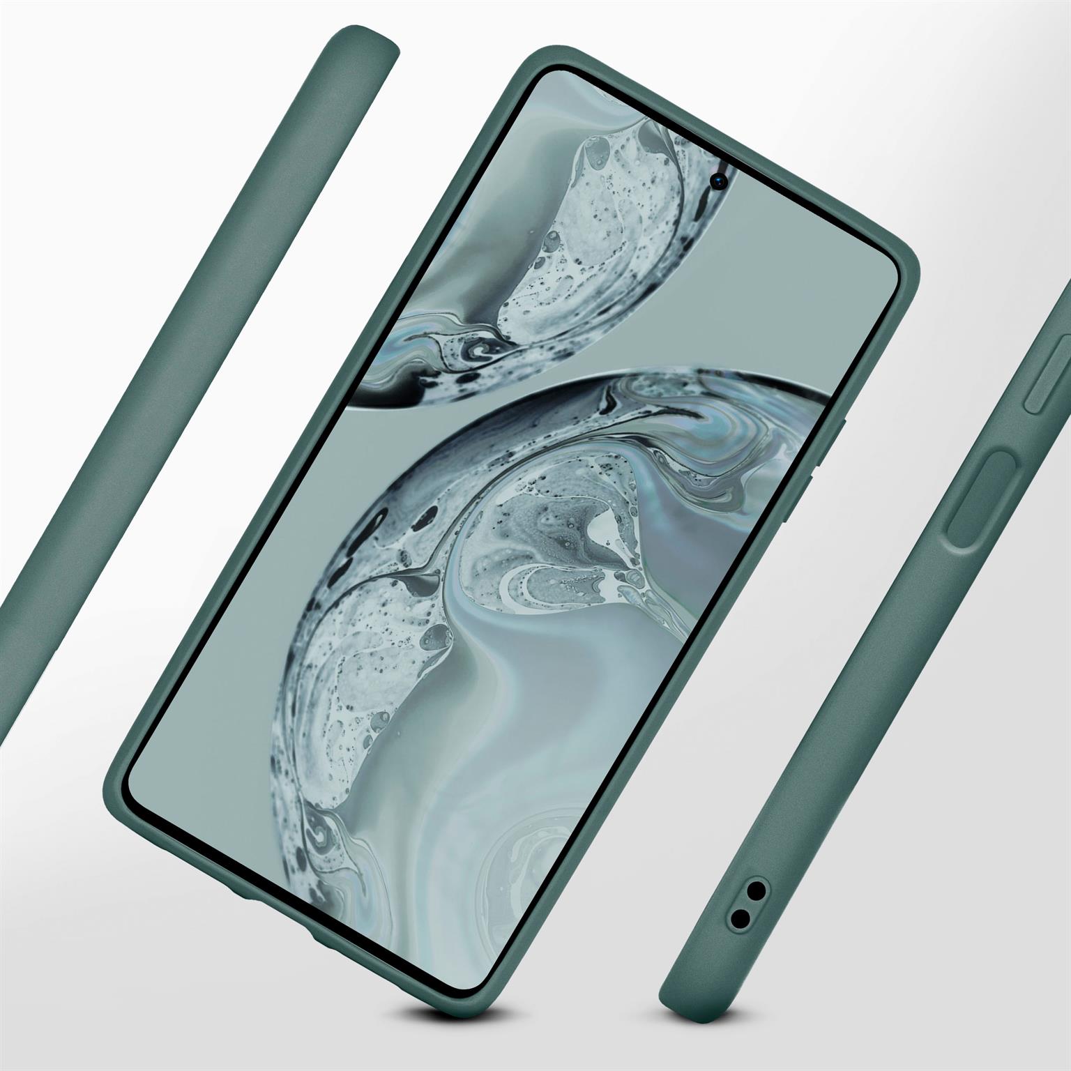 ONEFLOW Soft Case Poco X5 Pro 5G mit Kameraschutz – Weiteres Produktbild 2