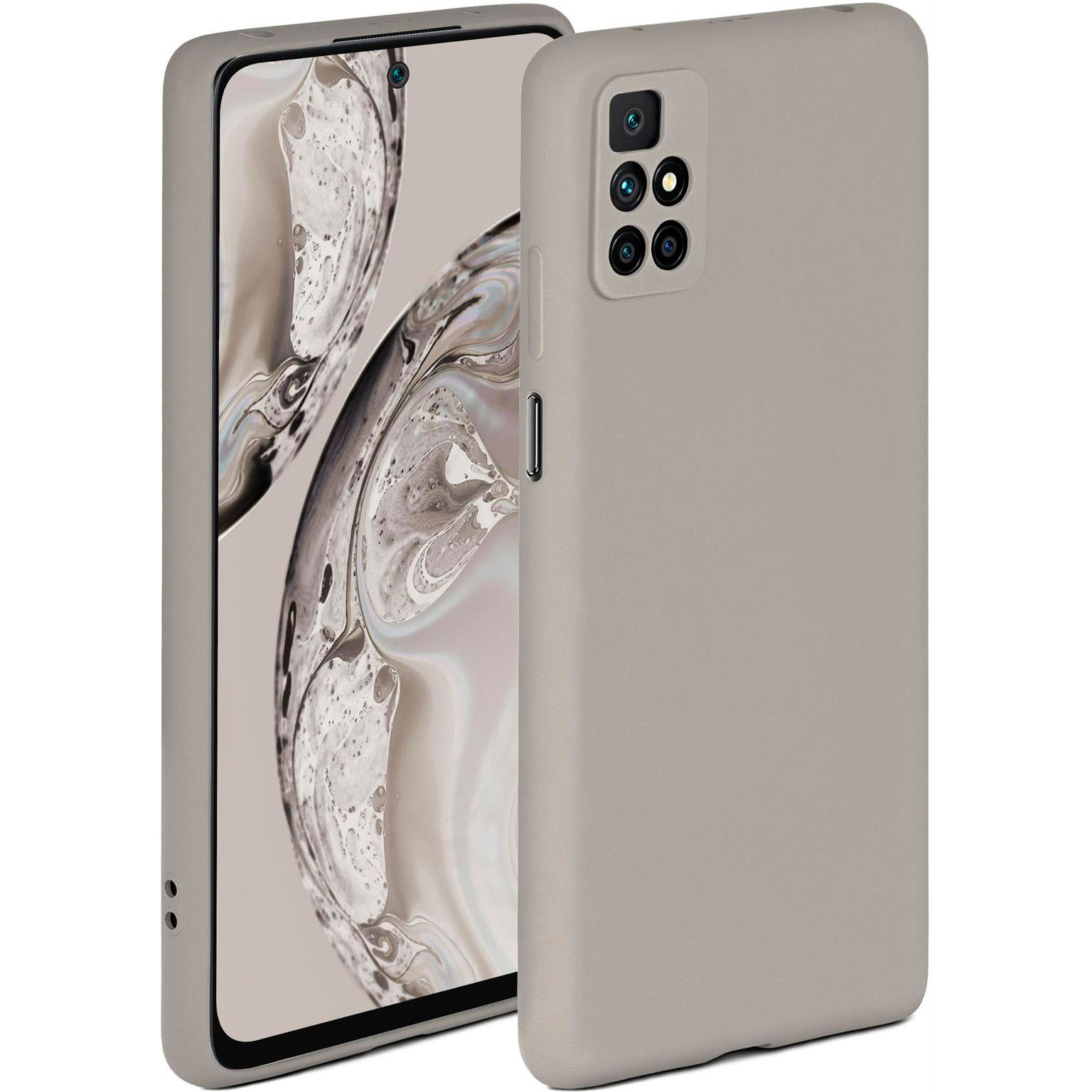 ONEFLOW Soft Case Redmi 10 mit Kameraschutz – Weiteres Produktbild 1 ONEFLOW Soft Case Redmi 10 mit Kameraschutz – Weiteres Produktbild 1