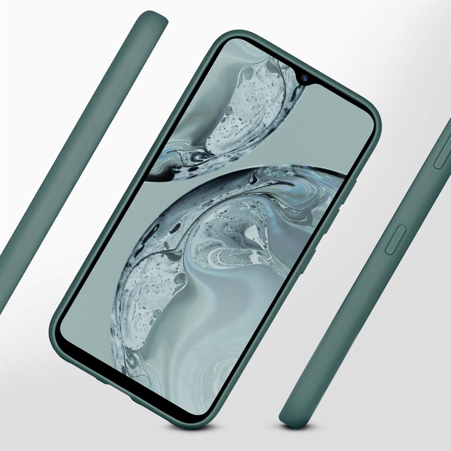 ONEFLOW Soft Case Redmi 12C mit Kameraschutz – Weiteres Produktbild 1