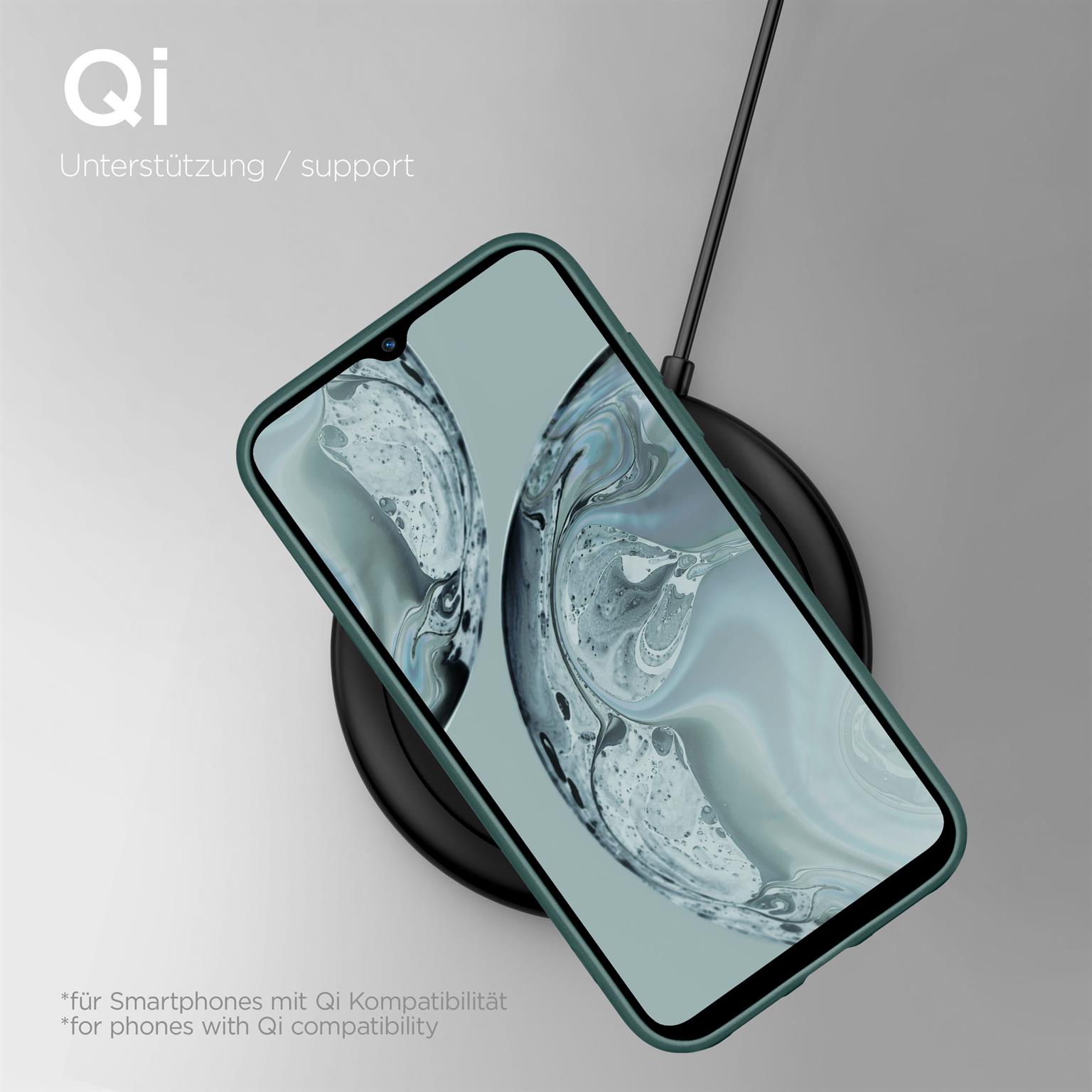ONEFLOW Soft Case Redmi 12C mit Kameraschutz – Weiteres Produktbild 4