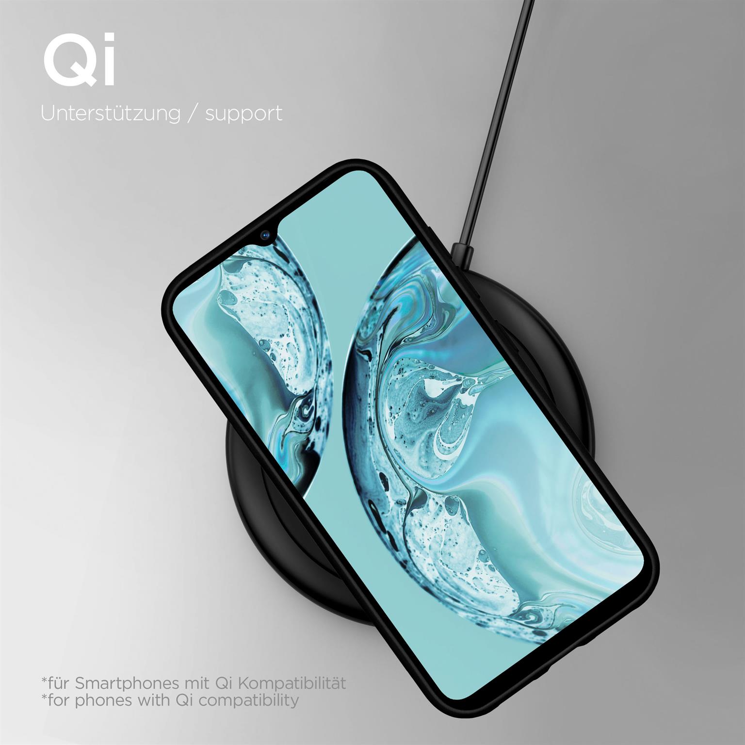 ONEFLOW Soft Case Redmi 12C mit Kameraschutz – Weiteres Produktbild 4