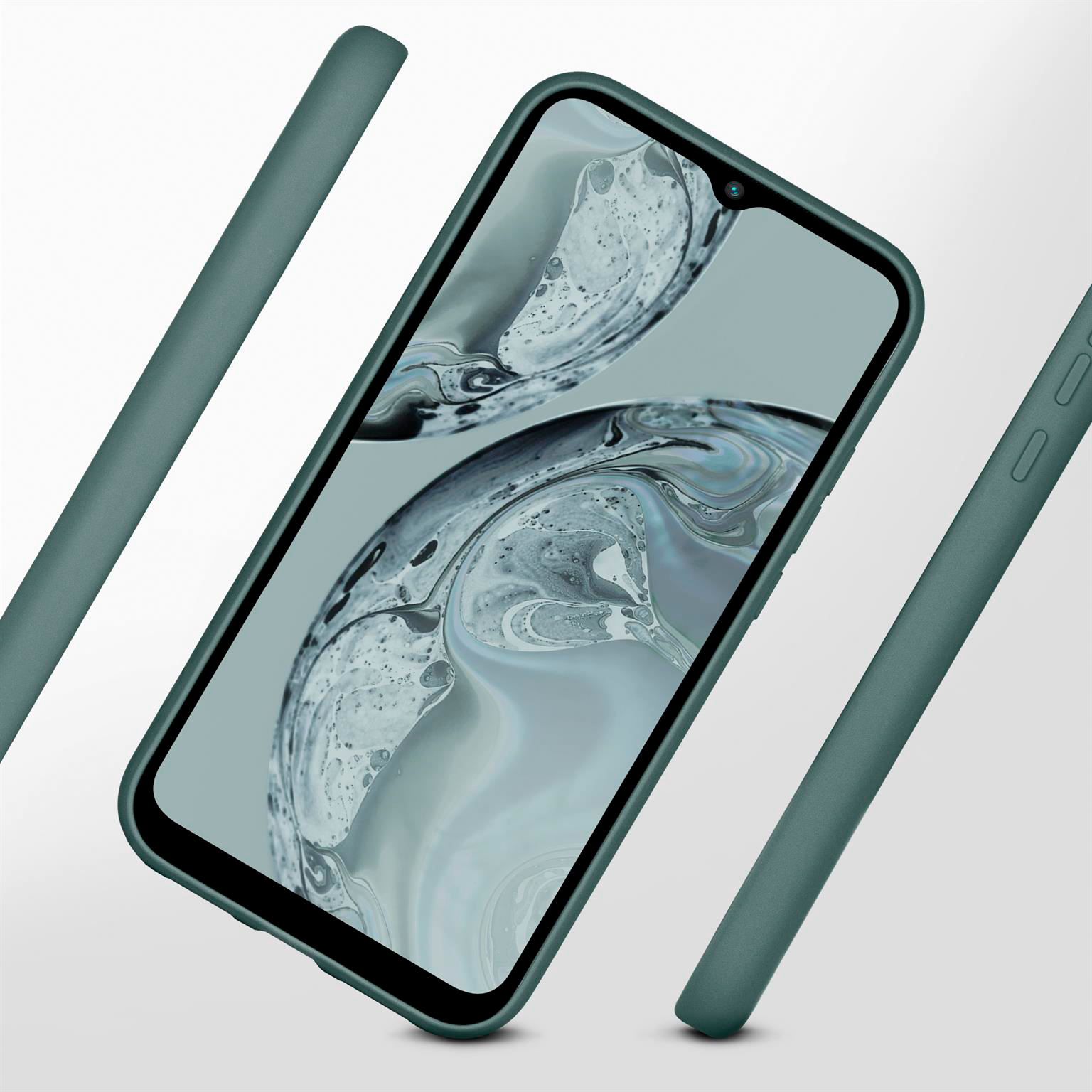 ONEFLOW Soft Case Redmi A1 mit Kameraschutz – Weiteres Produktbild 2 ONEFLOW Soft Case Redmi A1 mit Kameraschutz – Weiteres Produktbild 2