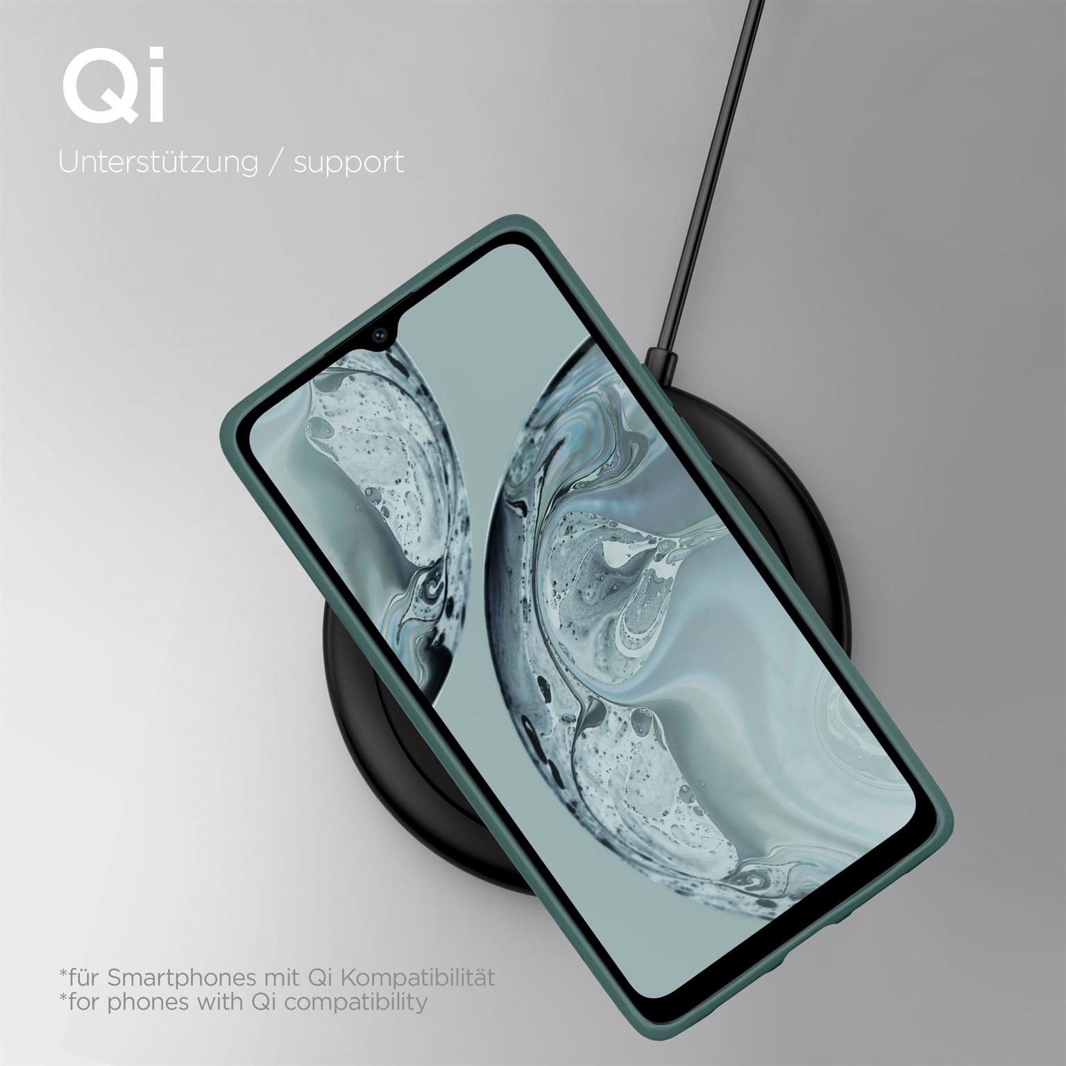 ONEFLOW Soft Case Redmi A3 mit Kameraschutz – Weiteres Produktbild 5