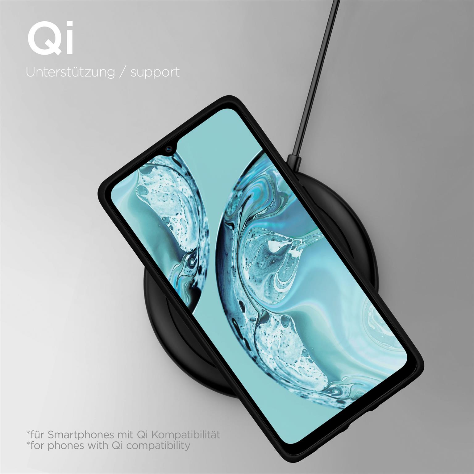 ONEFLOW Soft Case Redmi A3 mit Kameraschutz – Weiteres Produktbild 5