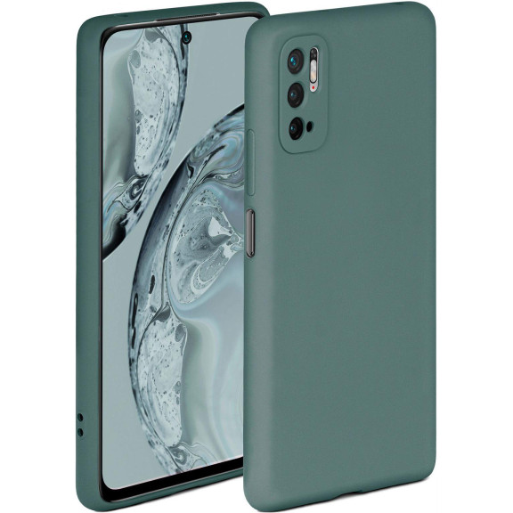 ONEFLOW Soft Case Redmi Note 10 5G mit Kameraschutz – Weiteres Produktbild 1