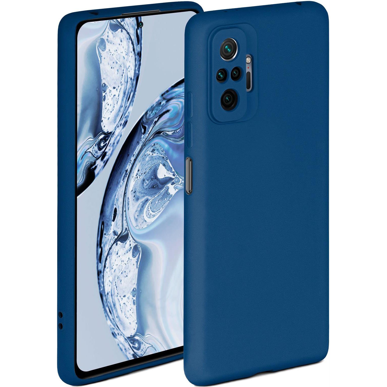 ONEFLOW Soft Case Redmi Note 10 Pro mit Kameraschutz – Weiteres Produktbild 1 ONEFLOW Soft Case Redmi Note 10 Pro mit Kameraschutz – Weiteres Produktbild 1