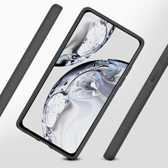 ONEFLOW Soft Case Redmi Note 10 Pro mit Kameraschutz – Weiteres Produktbild 2