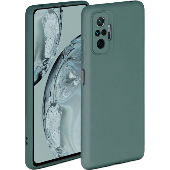 ONEFLOW Soft Case Redmi Note 10 Pro mit Kameraschutz – Weiteres Produktbild 1