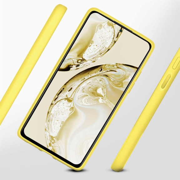 ONEFLOW Soft Case Redmi Note 10 Pro mit Kameraschutz – Weiteres Produktbild 2 ONEFLOW Soft Case Redmi Note 10 Pro mit Kameraschutz – Weiteres Produktbild 2