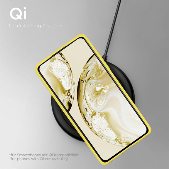 ONEFLOW Soft Case Redmi Note 10 Pro mit Kameraschutz – Weiteres Produktbild 5