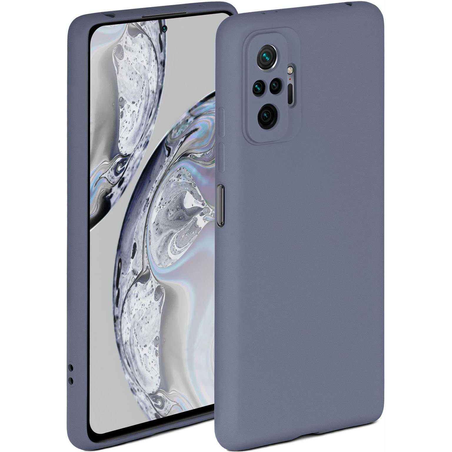 ONEFLOW Soft Case Redmi Note 10 Pro mit Kameraschutz – Weiteres Produktbild 1 ONEFLOW Soft Case Redmi Note 10 Pro mit Kameraschutz – Weiteres Produktbild 1