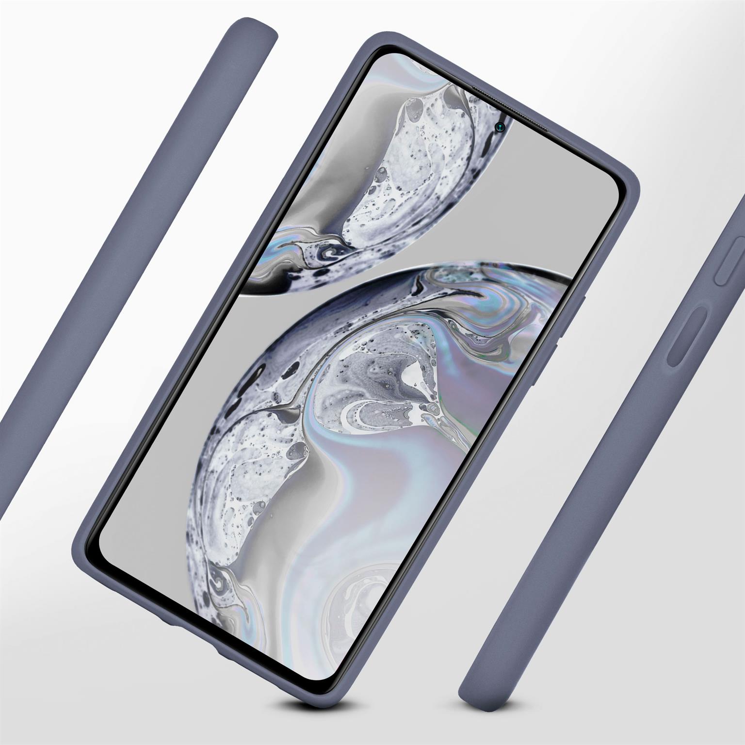 ONEFLOW Soft Case Redmi Note 10 Pro mit Kameraschutz – Weiteres Produktbild 2 ONEFLOW Soft Case Redmi Note 10 Pro mit Kameraschutz – Weiteres Produktbild 2