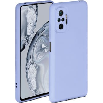 ONEFLOW Soft Case Redmi Note 10 Pro mit Kameraschutz – Himmelblau ONEFLOW Soft Case Redmi Note 10 Pro mit Kameraschutz – Himmelblau