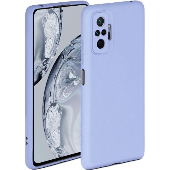 ONEFLOW Soft Case Redmi Note 10 Pro mit Kameraschutz – Weiteres Produktbild 1 ONEFLOW Soft Case Redmi Note 10 Pro mit Kameraschutz – Weiteres Produktbild 1