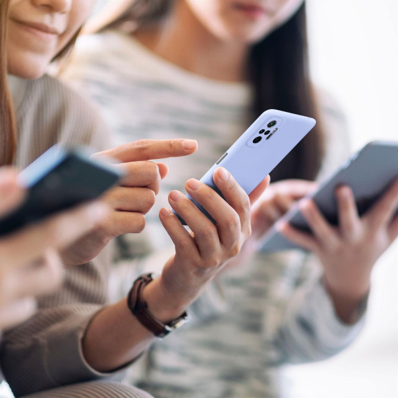 ONEFLOW Soft Case Redmi Note 10 Pro mit Kameraschutz – Weiteres Produktbild 6 ONEFLOW Soft Case Redmi Note 10 Pro mit Kameraschutz – Weiteres Produktbild 6