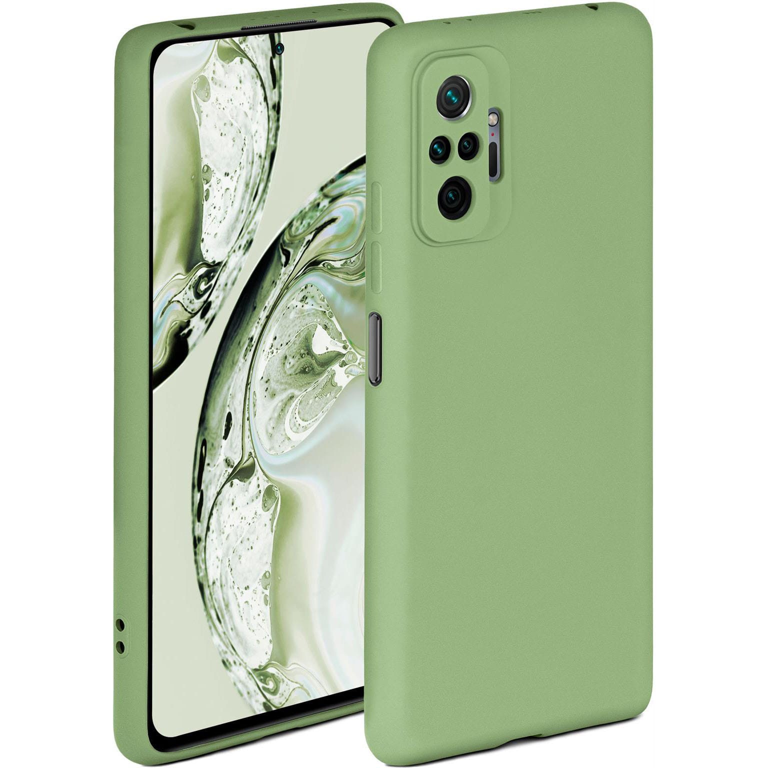 ONEFLOW Soft Case Redmi Note 10 Pro mit Kameraschutz – Weiteres Produktbild 1 ONEFLOW Soft Case Redmi Note 10 Pro mit Kameraschutz – Weiteres Produktbild 1