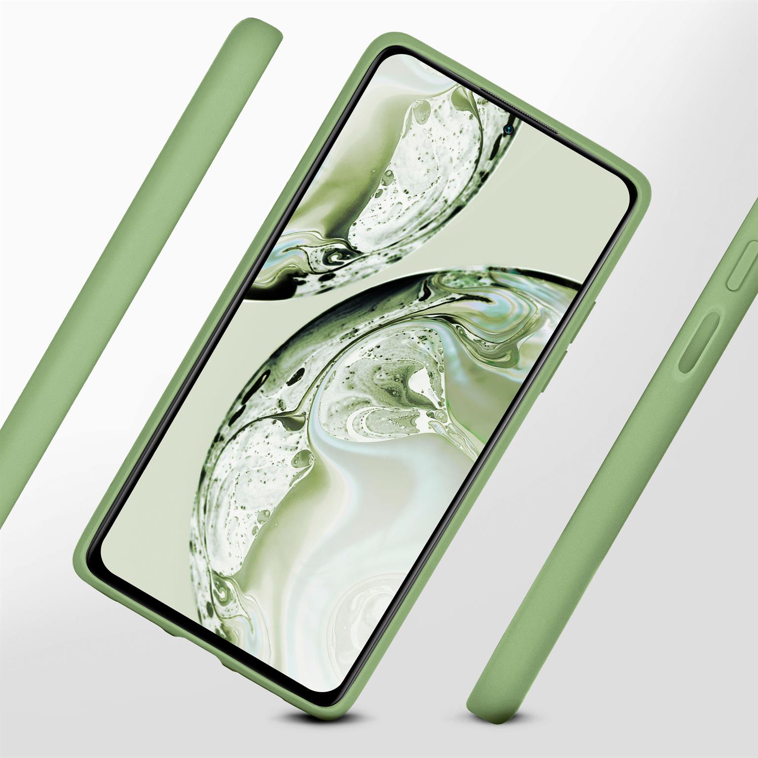 ONEFLOW Soft Case Redmi Note 10 Pro mit Kameraschutz – Weiteres Produktbild 2 ONEFLOW Soft Case Redmi Note 10 Pro mit Kameraschutz – Weiteres Produktbild 2