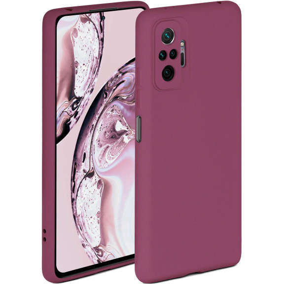 ONEFLOW Soft Case Redmi Note 10 Pro mit Kameraschutz – Weiteres Produktbild 1 ONEFLOW Soft Case Redmi Note 10 Pro mit Kameraschutz – Weiteres Produktbild 1