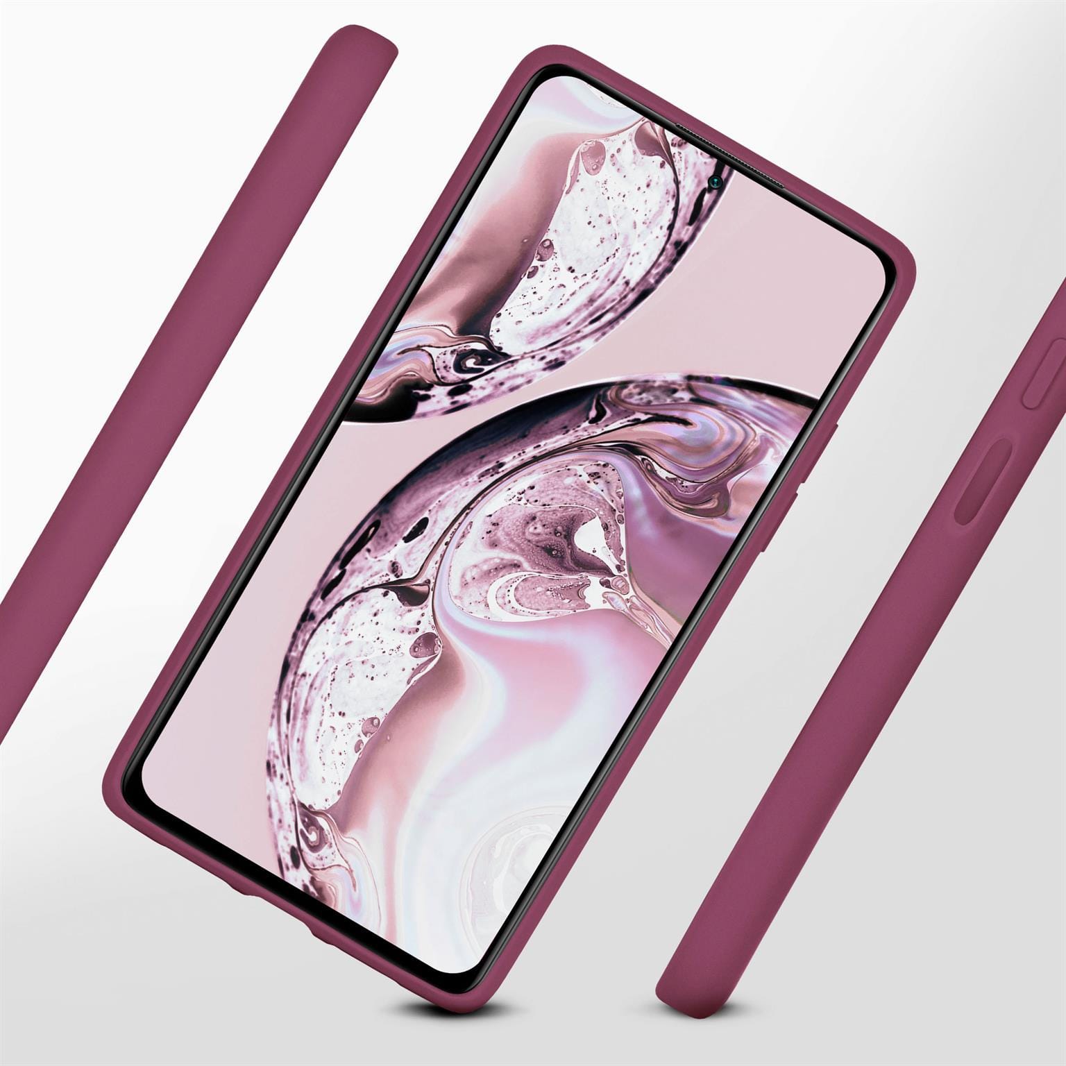 ONEFLOW Soft Case Redmi Note 10 Pro mit Kameraschutz – Weiteres Produktbild 2 ONEFLOW Soft Case Redmi Note 10 Pro mit Kameraschutz – Weiteres Produktbild 2