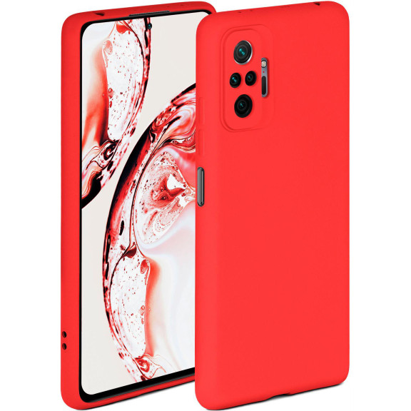 ONEFLOW Soft Case Redmi Note 10 Pro mit Kameraschutz – Weiteres Produktbild 1 ONEFLOW Soft Case Redmi Note 10 Pro mit Kameraschutz – Weiteres Produktbild 1