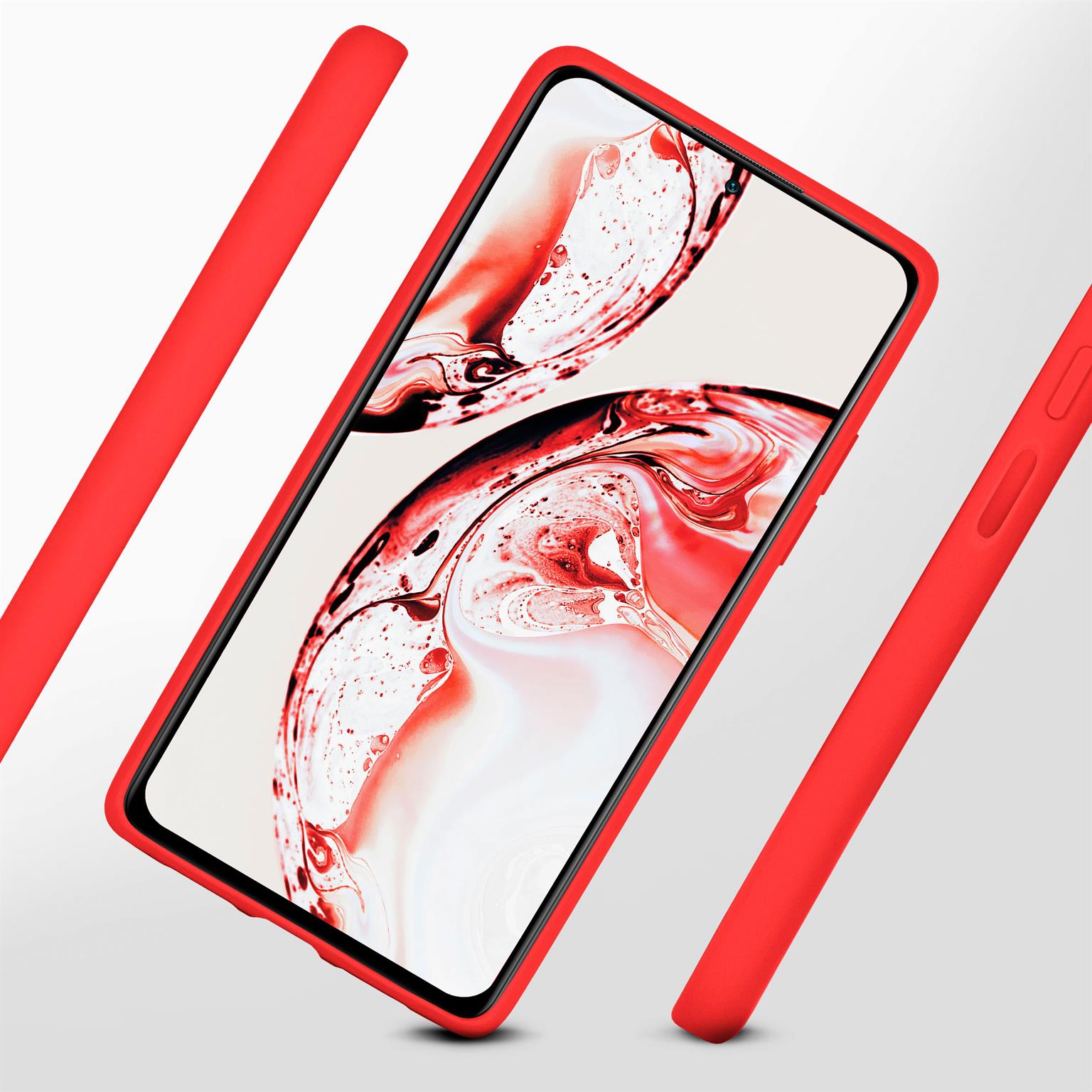 ONEFLOW Soft Case Redmi Note 10 Pro mit Kameraschutz – Weiteres Produktbild 2 ONEFLOW Soft Case Redmi Note 10 Pro mit Kameraschutz – Weiteres Produktbild 2