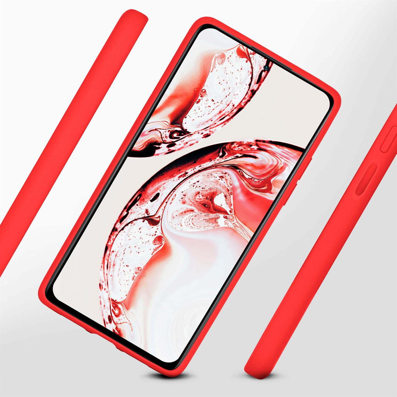 ONEFLOW Soft Case Redmi Note 10 Pro mit Kameraschutz – Weiteres Produktbild 2 ONEFLOW Soft Case Redmi Note 10 Pro mit Kameraschutz – Weiteres Produktbild 2