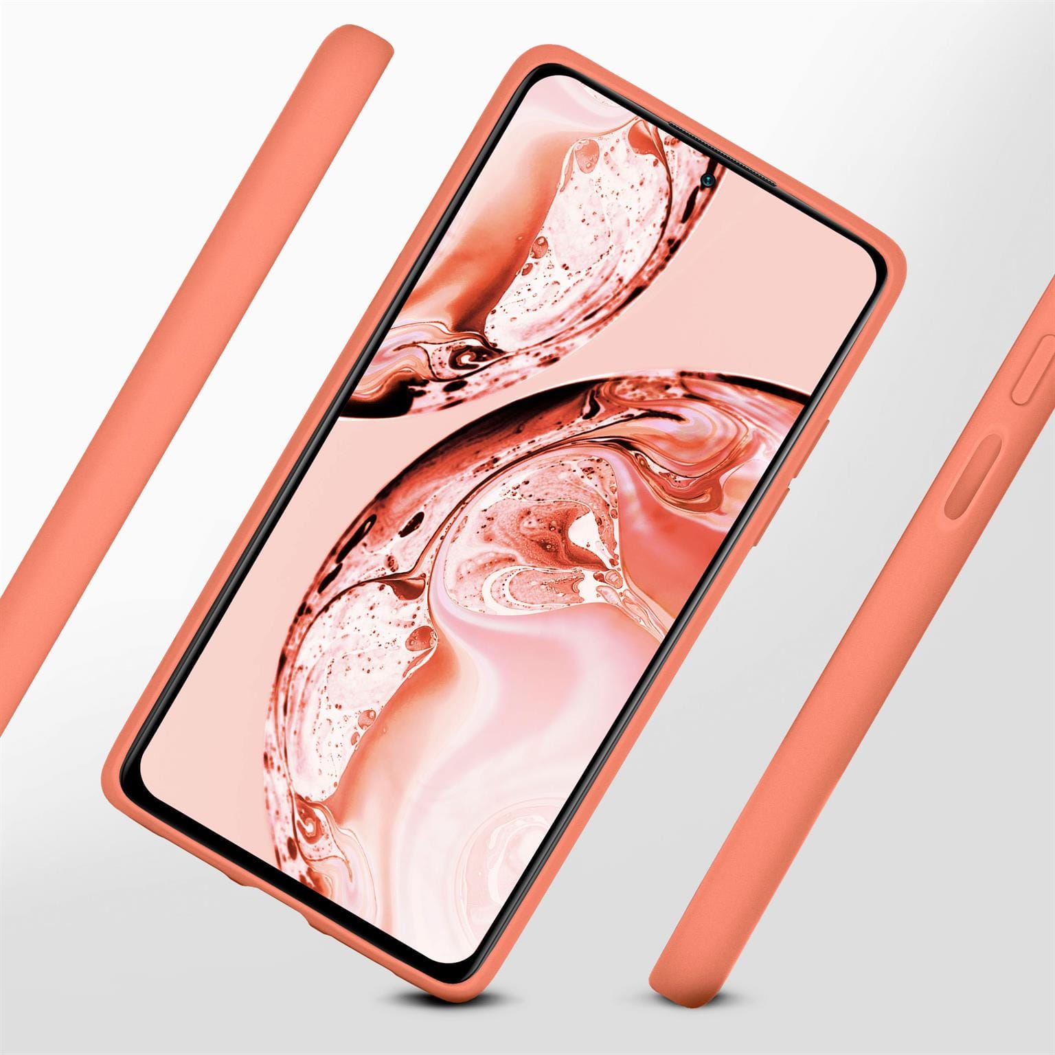 ONEFLOW Soft Case Redmi Note 10 Pro mit Kameraschutz – Weiteres Produktbild 2 ONEFLOW Soft Case Redmi Note 10 Pro mit Kameraschutz – Weiteres Produktbild 2