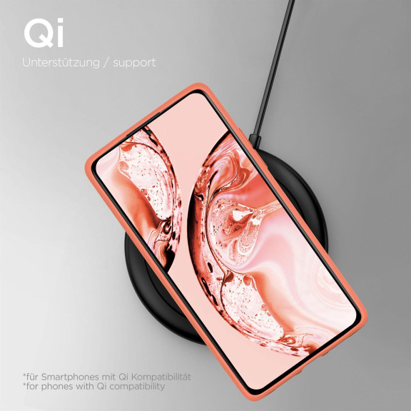 ONEFLOW Soft Case Redmi Note 10 Pro mit Kameraschutz – Weiteres Produktbild 5