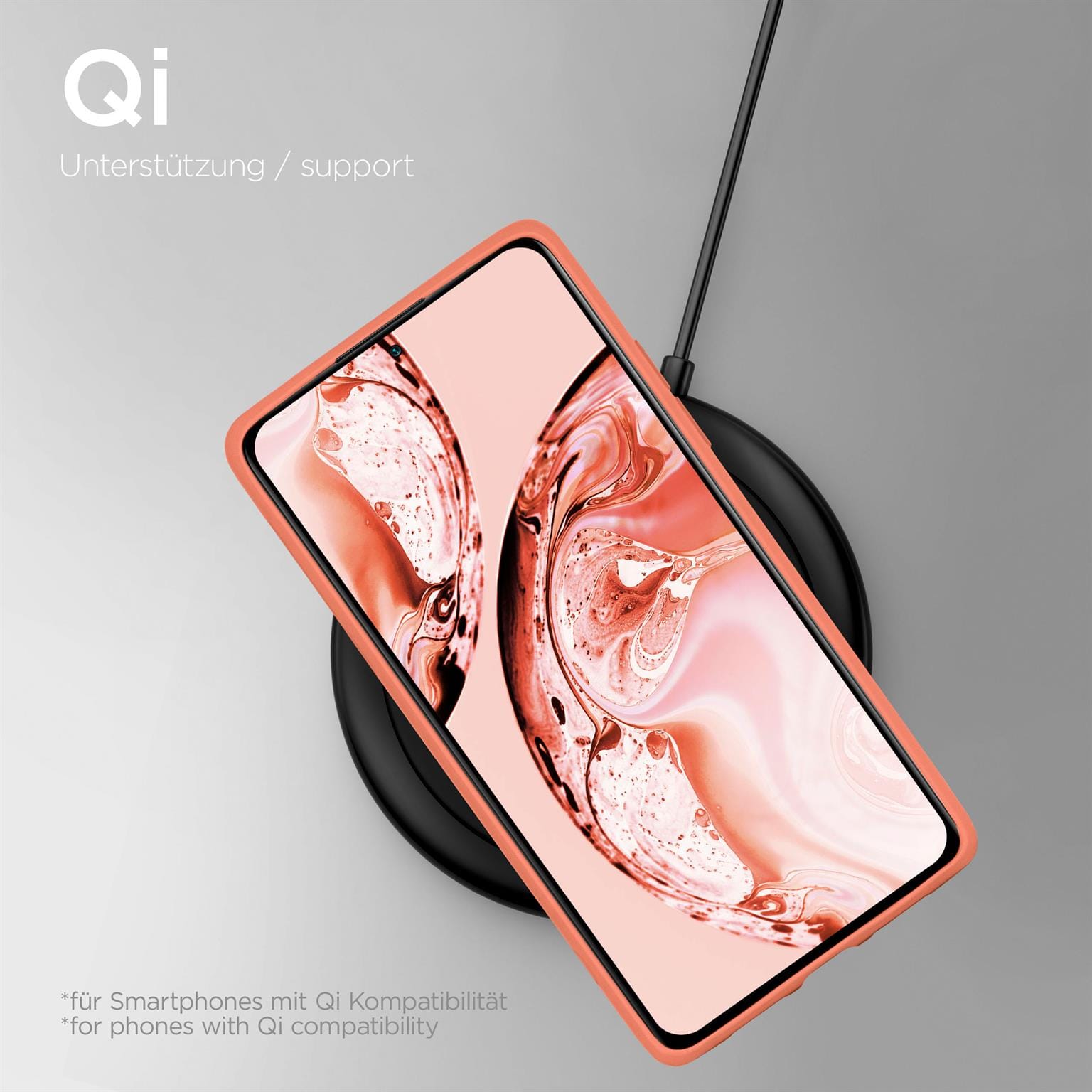 ONEFLOW Soft Case Redmi Note 10 Pro mit Kameraschutz – Weiteres Produktbild 5 ONEFLOW Soft Case Redmi Note 10 Pro mit Kameraschutz – Weiteres Produktbild 5