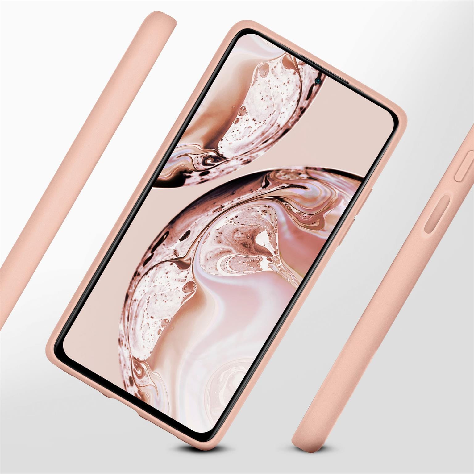 ONEFLOW Soft Case Redmi Note 10 Pro mit Kameraschutz – Weiteres Produktbild 2 ONEFLOW Soft Case Redmi Note 10 Pro mit Kameraschutz – Weiteres Produktbild 2