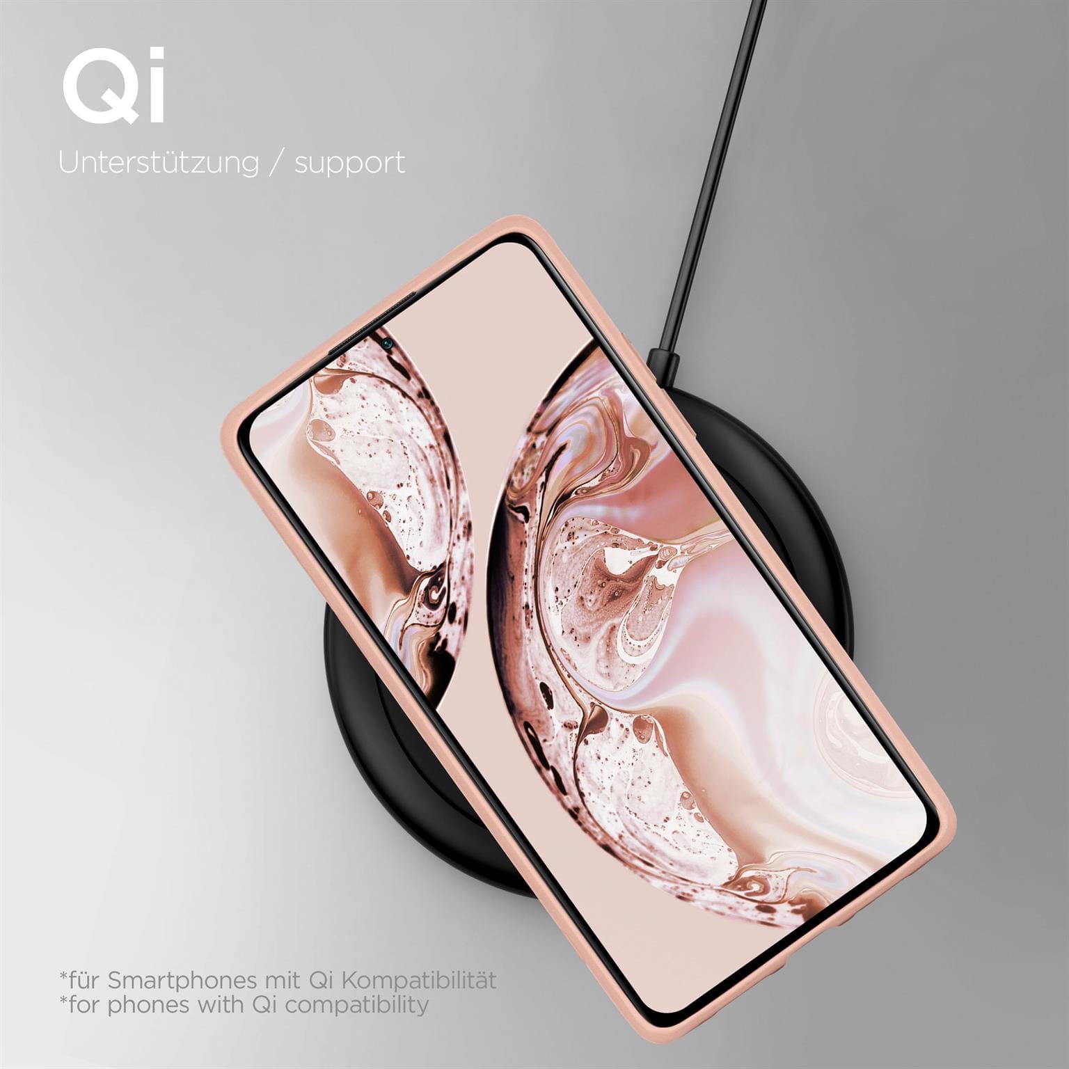 ONEFLOW Soft Case Redmi Note 10 Pro mit Kameraschutz – Weiteres Produktbild 5 ONEFLOW Soft Case Redmi Note 10 Pro mit Kameraschutz – Weiteres Produktbild 5