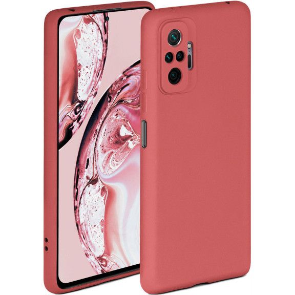 ONEFLOW Soft Case Redmi Note 10 Pro mit Kameraschutz – Weiteres Produktbild 1 ONEFLOW Soft Case Redmi Note 10 Pro mit Kameraschutz – Weiteres Produktbild 1