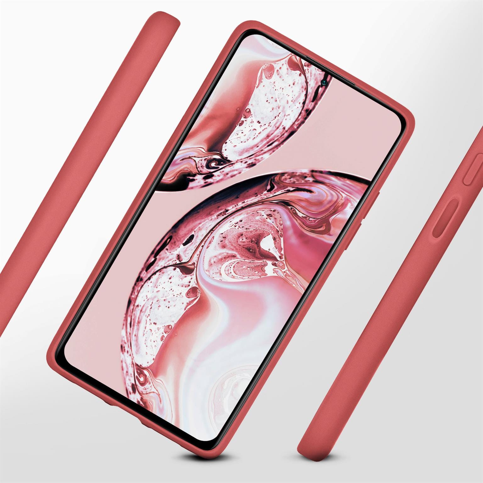 ONEFLOW Soft Case Redmi Note 10 Pro mit Kameraschutz – Weiteres Produktbild 2 ONEFLOW Soft Case Redmi Note 10 Pro mit Kameraschutz – Weiteres Produktbild 2