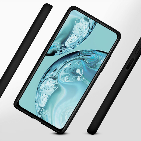 ONEFLOW Soft Case Redmi Note 10 Pro mit Kameraschutz – Weiteres Produktbild 2 ONEFLOW Soft Case Redmi Note 10 Pro mit Kameraschutz – Weiteres Produktbild 2