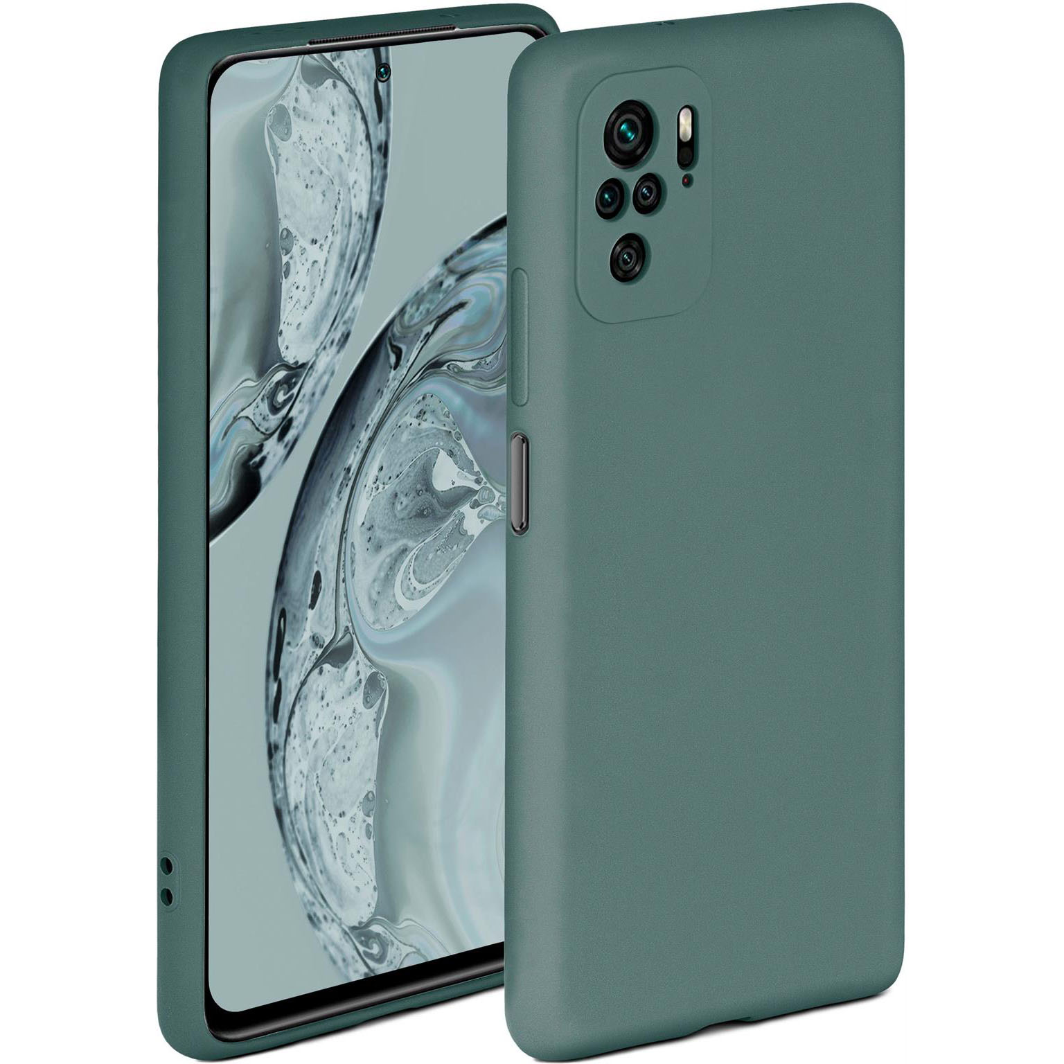 ONEFLOW Soft Case Redmi Note 10 mit Kameraschutz – Weiteres Produktbild 1 ONEFLOW Soft Case Redmi Note 10 mit Kameraschutz – Weiteres Produktbild 1